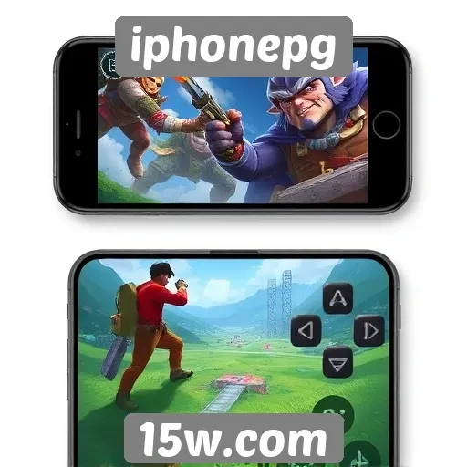 Impacto do iphonepg na comunidade de gamers