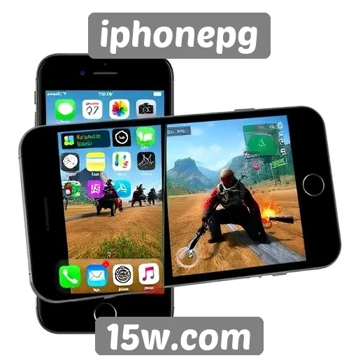 História do iphonepg e sua evolução no mercado