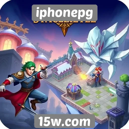 iphonepg apresenta novos jogos de estratégia