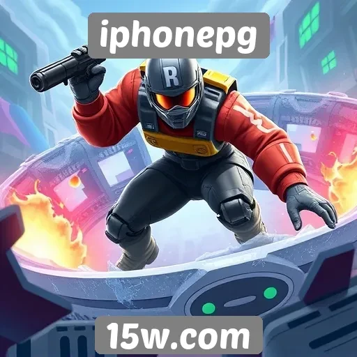 Novos jogos disponíveis no iphonepg