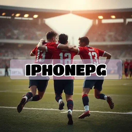 iphonepg Jogos de Esporte